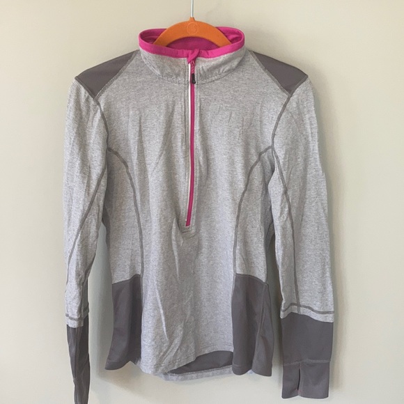 MPG 1/2 zip performance pullover - Picture 1 of 6